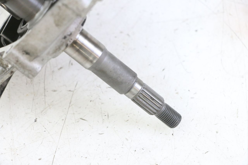 photo de NAPĘD KOŁA DAELIM BESBI 125 (2007 - 2008) - Oznaczenia i referencje