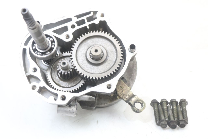 photo de NAPĘD KOŁA LONGJIA DIGITA 4T 50 (2019 - 2022) - Widok główny