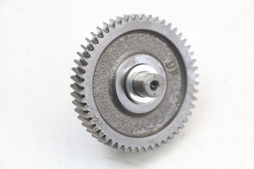 photo de NAPĘD KOŁA LONGJIA DIGITA 4T 50 (2019 - 2022) - Szczegóły charakterystyczne