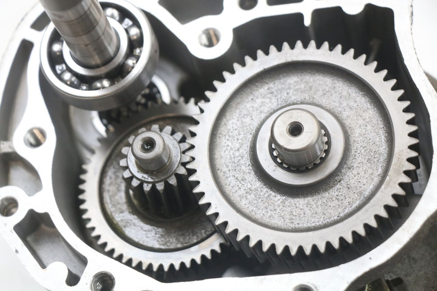 photo de NAPĘD KOŁA LONGJIA DIGITA 4T 50 (2019 - 2022) - Zoom stanu zużycia