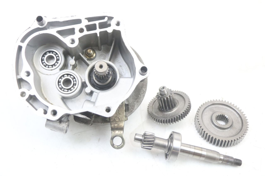 photo de NAPĘD KOŁA LONGJIA DIGITA 4T 50 (2019 - 2022) - Inny kąt widzenia