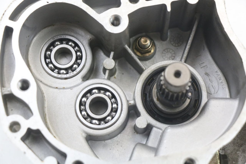 photo de NAPĘD KOŁA LONGJIA DIGITA 4T 50 (2019 - 2022) - Zbliżenie techniczne