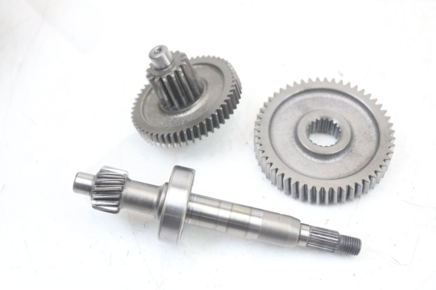 photo de NAPĘD KOŁA LONGJIA DIGITA 4T 50 (2019 - 2022) - Widok ogólny