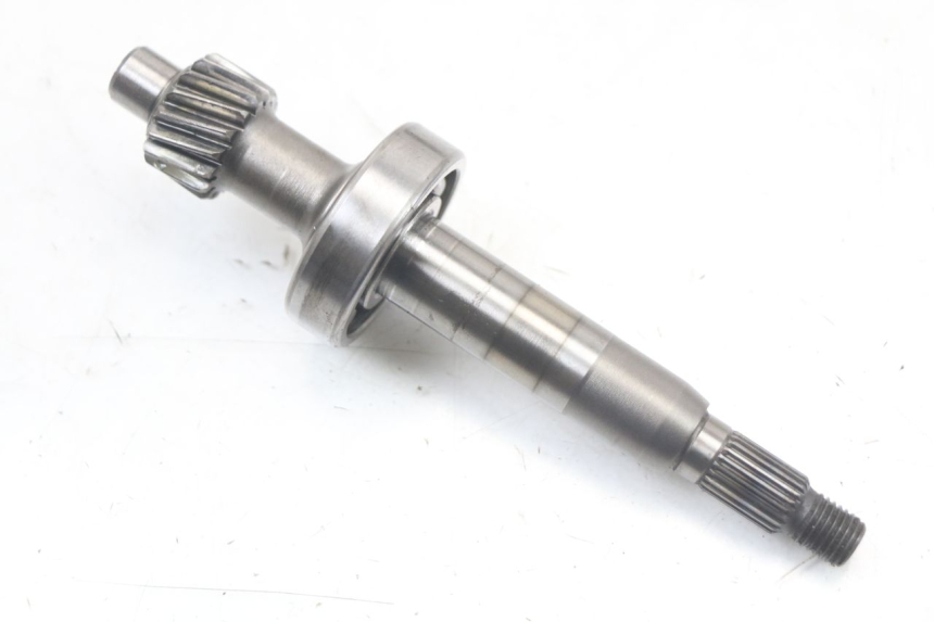 photo de NAPĘD KOŁA LONGJIA DIGITA 4T 50 (2019 - 2022) - Punkty mocowania