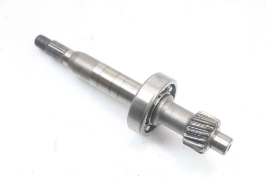 photo de NAPĘD KOŁA LONGJIA DIGITA 4T 50 (2019 - 2022) - Stan powierzchni