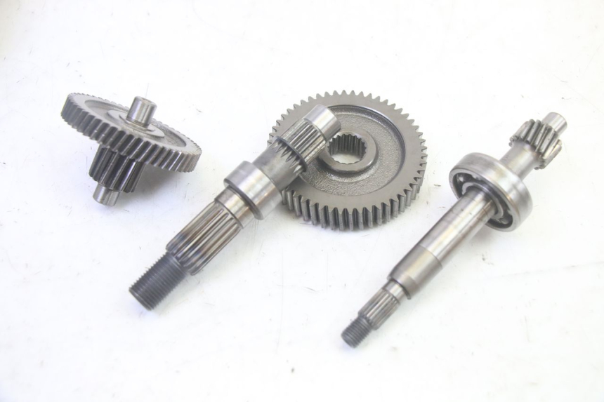 photo de NAPĘD KOŁA LONGJIA DIGITA 4T 50 (2019 - 2022) - Inny kąt widzenia