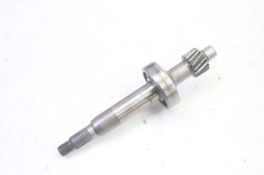 photo de NAPĘD KOŁA LONGJIA DIGITA 4T 50 (2019 - 2022) - Zbliżenie techniczne