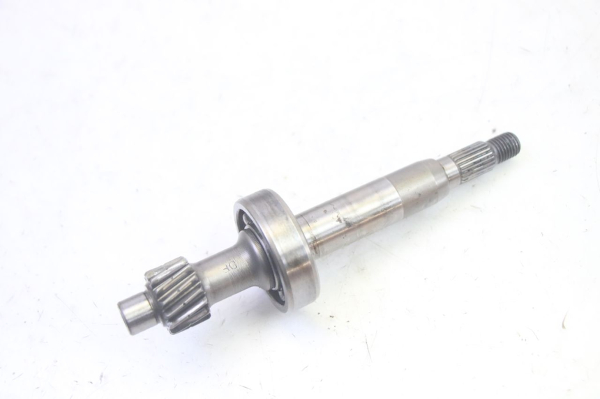 photo de NAPĘD KOŁA LONGJIA DIGITA 4T 50 (2019 - 2022) - Widok ogólny