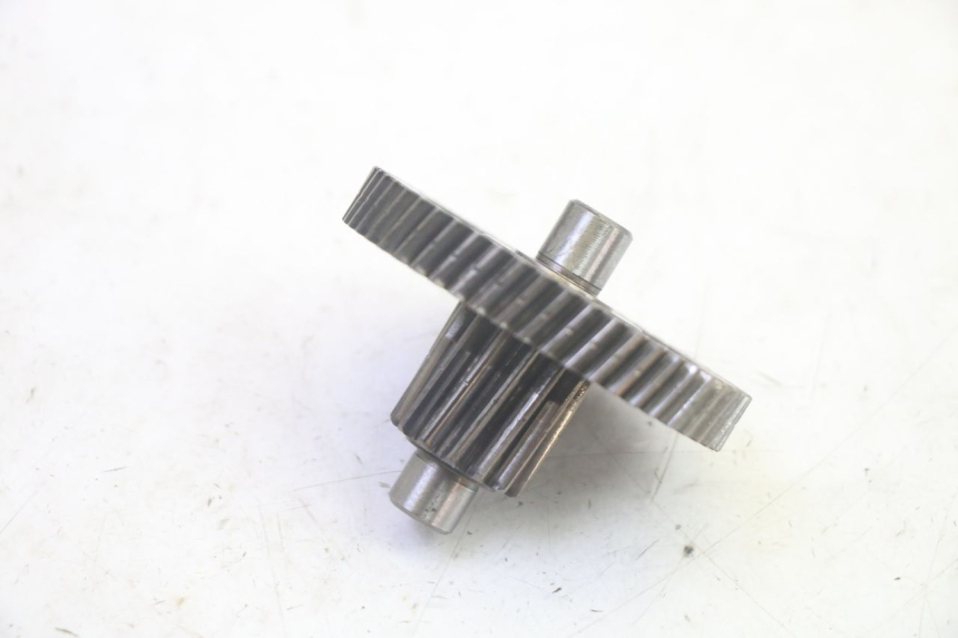 photo de NAPĘD KOŁA LONGJIA DIGITA 4T 50 (2019 - 2022) - Punkty mocowania