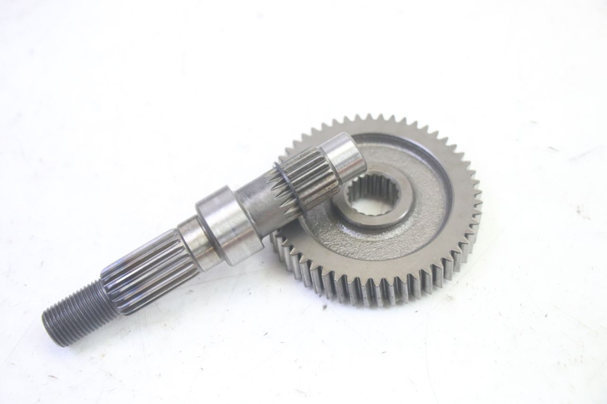 photo de NAPĘD KOŁA LONGJIA DIGITA 4T 50 (2019 - 2022) - Część sprawdzona