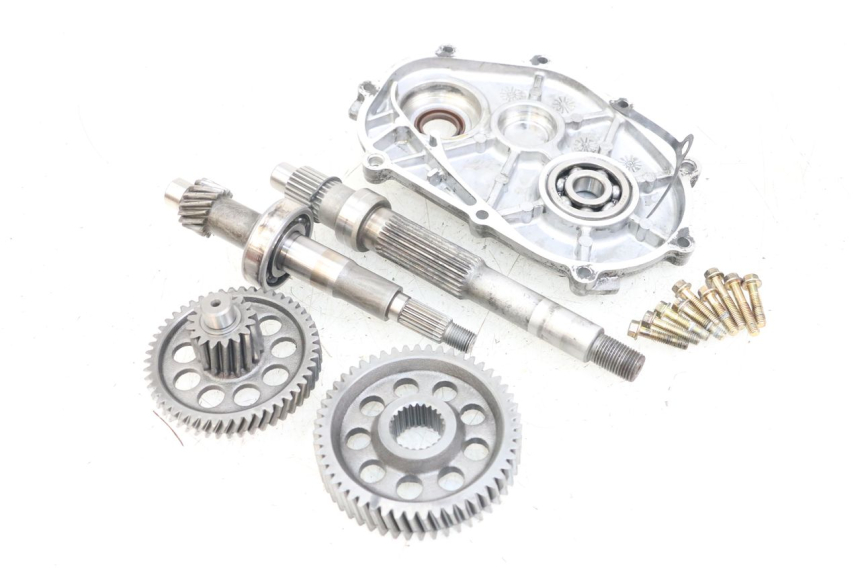 photo de NAPĘD KOŁA KYMCO DINK STREET ABS 125 (2011 - 2018) - Widok główny