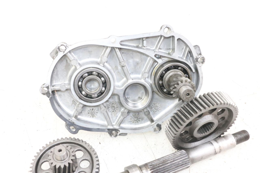 photo de NAPĘD KOŁA KYMCO DINK STREET ABS 125 (2011 - 2018) - Zoom stanu zużycia