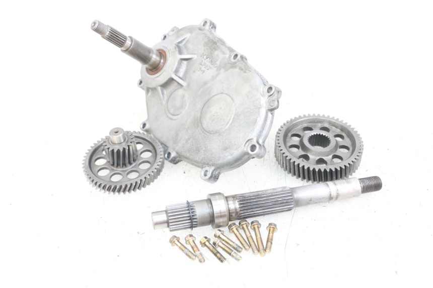 photo de NAPĘD KOŁA KYMCO DINK STREET ABS 125 (2011 - 2018) - Inny kąt widzenia