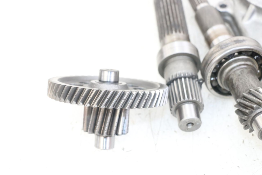 photo de NAPĘD KOŁA KYMCO DINK STREET ABS 125 (2011 - 2018) - Widok ogólny