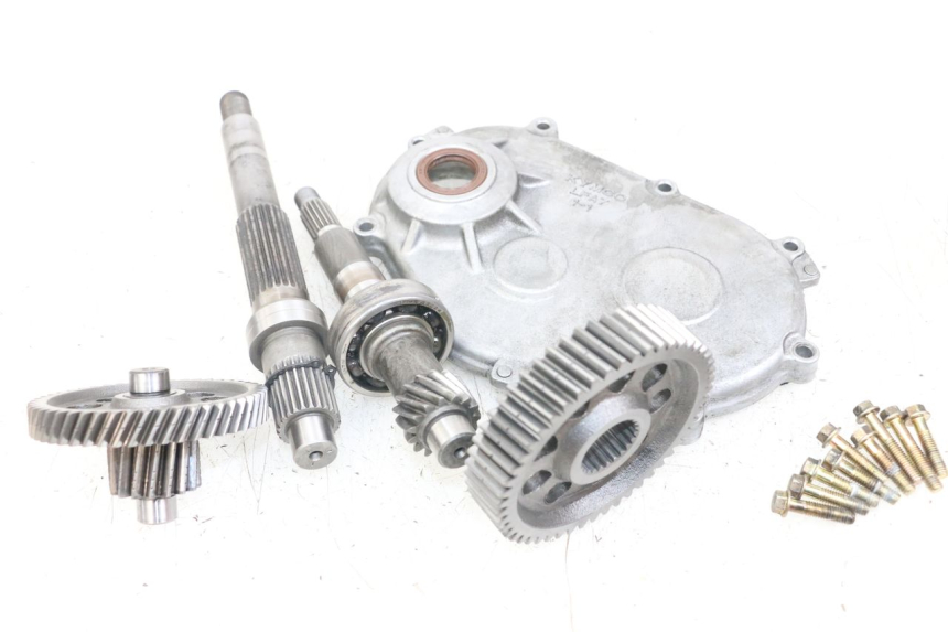 photo de NAPĘD KOŁA KYMCO DINK STREET ABS 125 (2011 - 2018) - Punkty mocowania