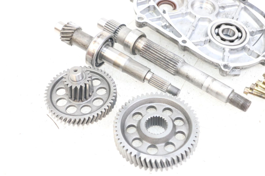 photo de NAPĘD KOŁA KYMCO DINK STREET ABS 125 (2011 - 2018) - Stan powierzchni