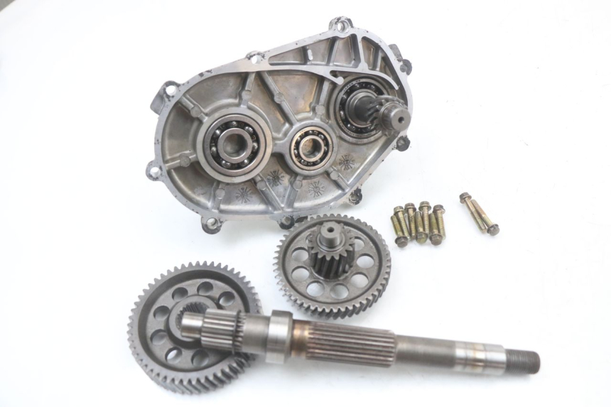 photo de NAPĘD KOŁA KYMCO DINK STREET 125 (2009 - 2014) - Widok główny