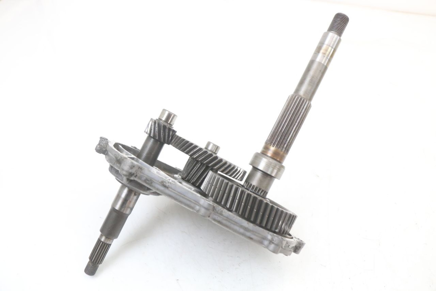 photo de NAPĘD KOŁA KYMCO DINK STREET 125 (2009 - 2014) - Inny kąt widzenia