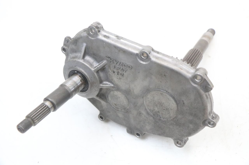 photo de NAPĘD KOŁA KYMCO DINK STREET 125 (2009 - 2014) - Zbliżenie techniczne