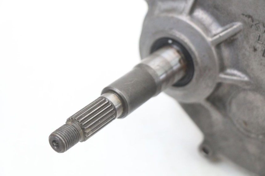 photo de NAPĘD KOŁA KYMCO DINK STREET 125 (2009 - 2014) - Widok ogólny