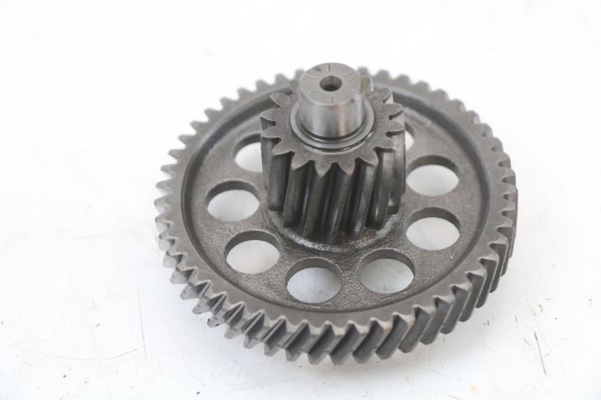 photo de NAPĘD KOŁA KYMCO DINK STREET 125 (2009 - 2014) - Oznaczenia i referencje