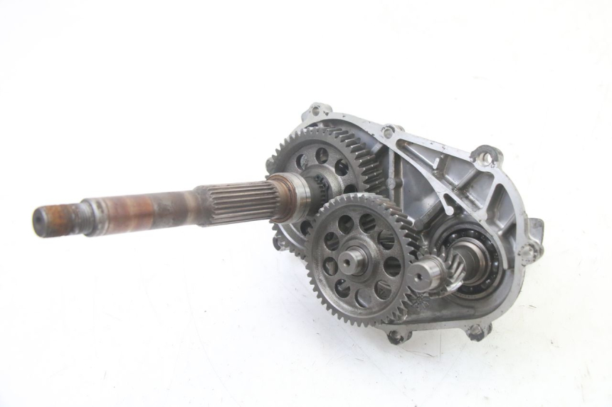 photo de NAPĘD KOŁA KYMCO DINK STREET 125 (2009 - 2014) - Widok główny