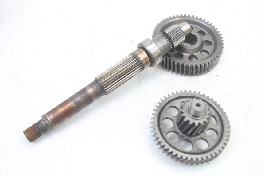 photo de NAPĘD KOŁA KYMCO DINK STREET 125 (2009 - 2014) - Szczegóły charakterystyczne