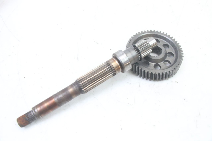 photo de NAPĘD KOŁA KYMCO DINK STREET 125 (2009 - 2014) - Zbliżenie komponentów