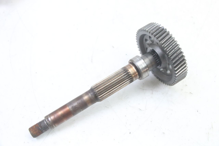 photo de NAPĘD KOŁA KYMCO DINK STREET 125 (2009 - 2014) - Widok z bliska