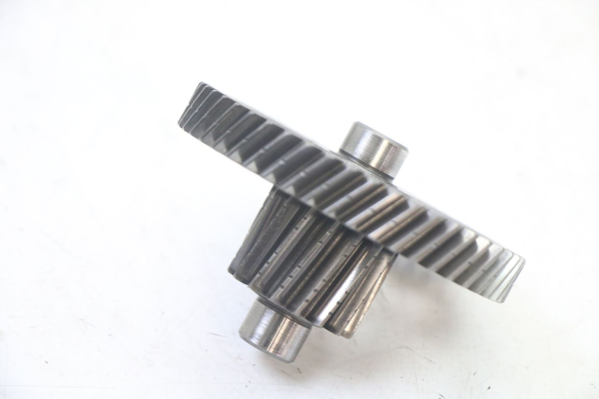 photo de NAPĘD KOŁA KYMCO DINK STREET 125 (2009 - 2014) - Kontrola wizualna