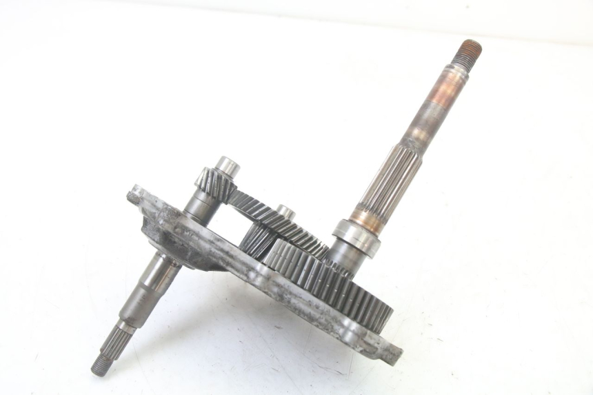 photo de NAPĘD KOŁA KYMCO DINK STREET 125 (2009 - 2014) - Inny kąt widzenia