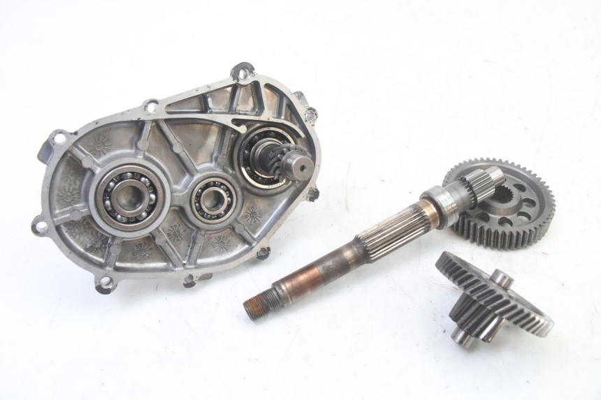 photo de NAPĘD KOŁA KYMCO DINK STREET 125 (2009 - 2014) - Punkty mocowania