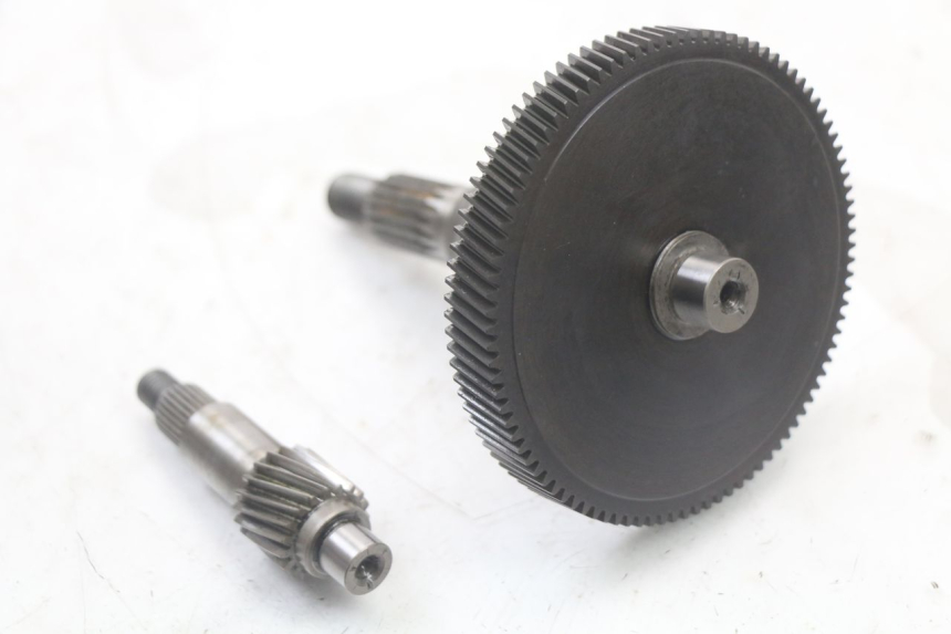 photo de NAPĘD KOŁA PEUGEOT E-VIVACITY 1 (2012 - 2018) - Punkty mocowania