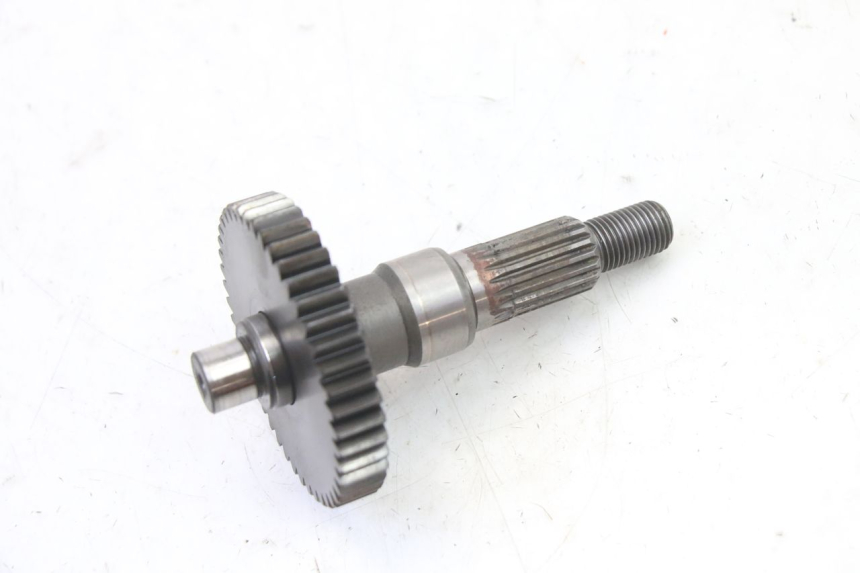 photo de NAPĘD KOŁA PEUGEOT ELYSTAR 50 (2002 - 2014) - Szczegóły charakterystyczne