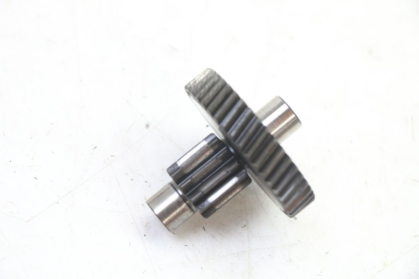 photo de NAPĘD KOŁA PEUGEOT ELYSTAR 50 (2002 - 2014) - Zbliżenie komponentów