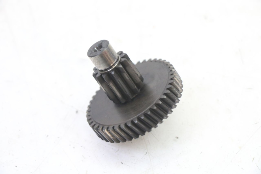 photo de NAPĘD KOŁA PEUGEOT ELYSTAR 50 (2002 - 2014) - Widok z bliska