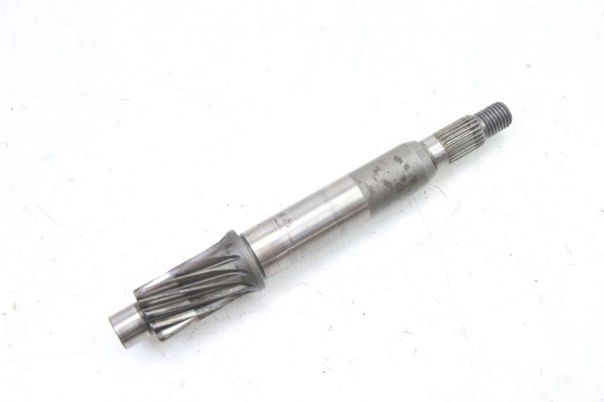 photo de NAPĘD KOŁA PEUGEOT ELYSTAR 50 (2002 - 2014) - Kontrola wizualna