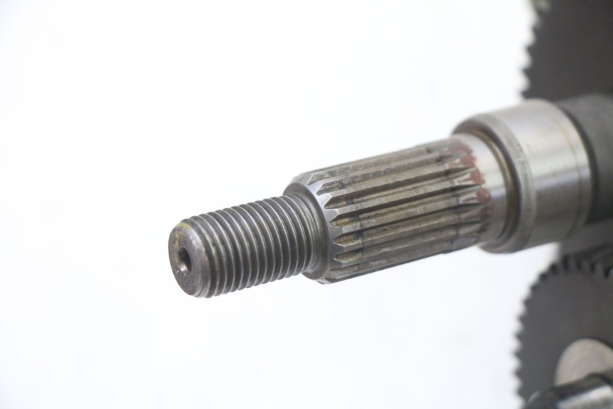 photo de NAPĘD KOŁA PEUGEOT ELYSTAR 50 (2002 - 2014) - Zoom stanu zużycia