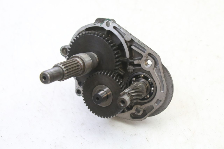 photo de NAPĘD KOŁA PEUGEOT ELYSTAR 50 (2002 - 2014) - Inny kąt widzenia