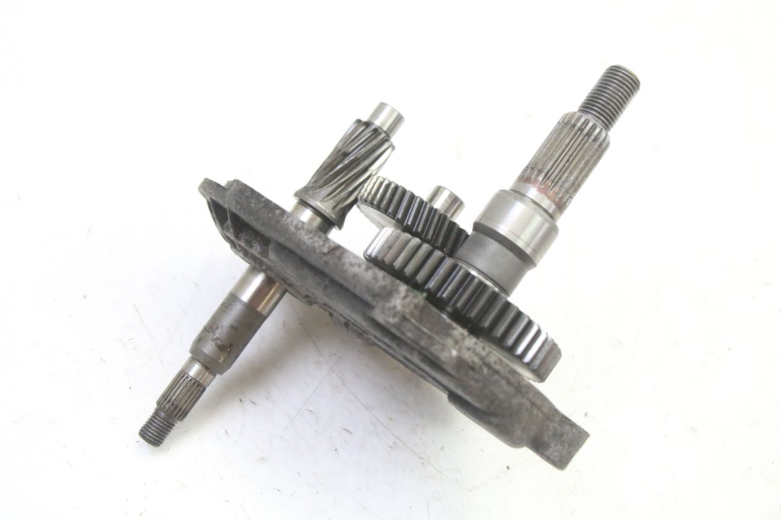 photo de NAPĘD KOŁA PEUGEOT ELYSTAR 50 (2002 - 2014) - Zbliżenie techniczne