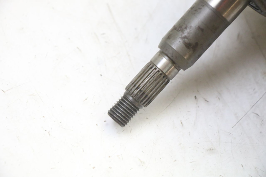 photo de NAPĘD KOŁA PEUGEOT ELYSTAR 50 (2002 - 2014) - Widok ogólny