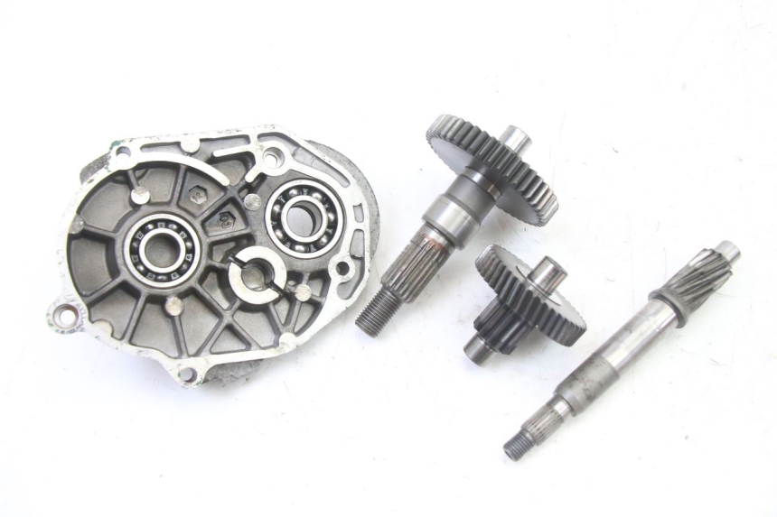 photo de NAPĘD KOŁA PEUGEOT ELYSTAR 50 (2002 - 2014) - Punkty mocowania