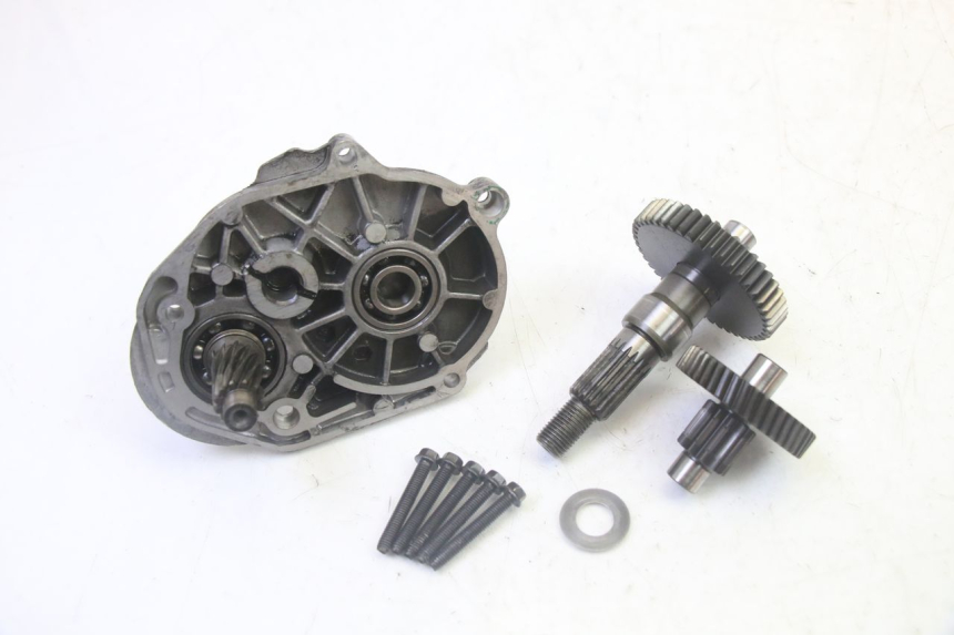 photo de NAPĘD KOŁA PEUGEOT ELYSTAR 50 (2002 - 2014) - Widok główny