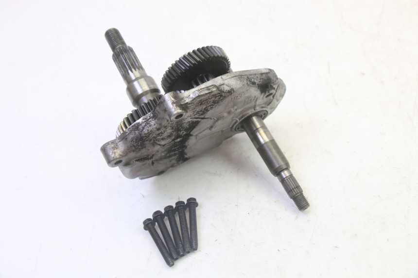 photo de NAPĘD KOŁA PEUGEOT ELYSTAR 50 (2002 - 2014) - Szczegóły charakterystyczne