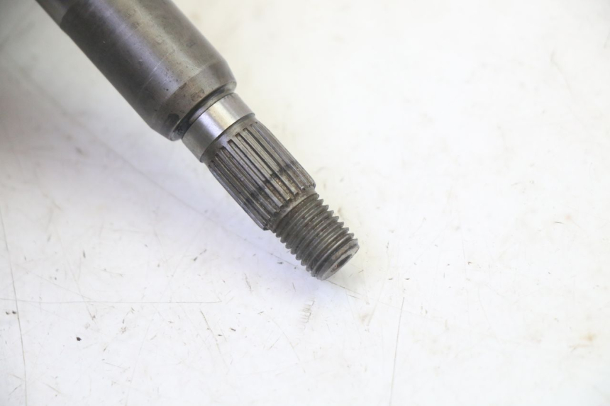 photo de NAPĘD KOŁA PEUGEOT ELYSTAR 50 (2002 - 2014) - Zbliżenie komponentów