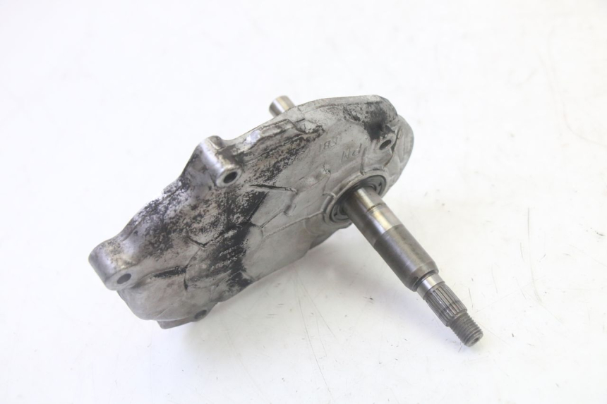 photo de NAPĘD KOŁA PEUGEOT ELYSTAR 50 (2002 - 2014) - Zoom stanu zużycia