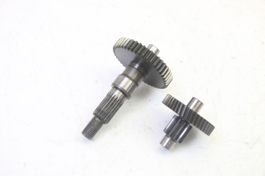 photo de NAPĘD KOŁA PEUGEOT ELYSTAR 50 (2002 - 2014) - Inny kąt widzenia