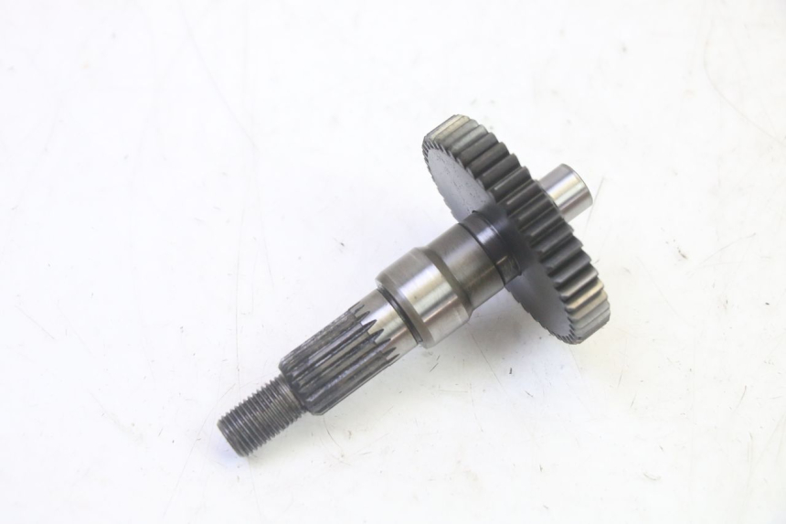 photo de NAPĘD KOŁA PEUGEOT ELYSTAR 50 (2002 - 2014) - Zbliżenie techniczne