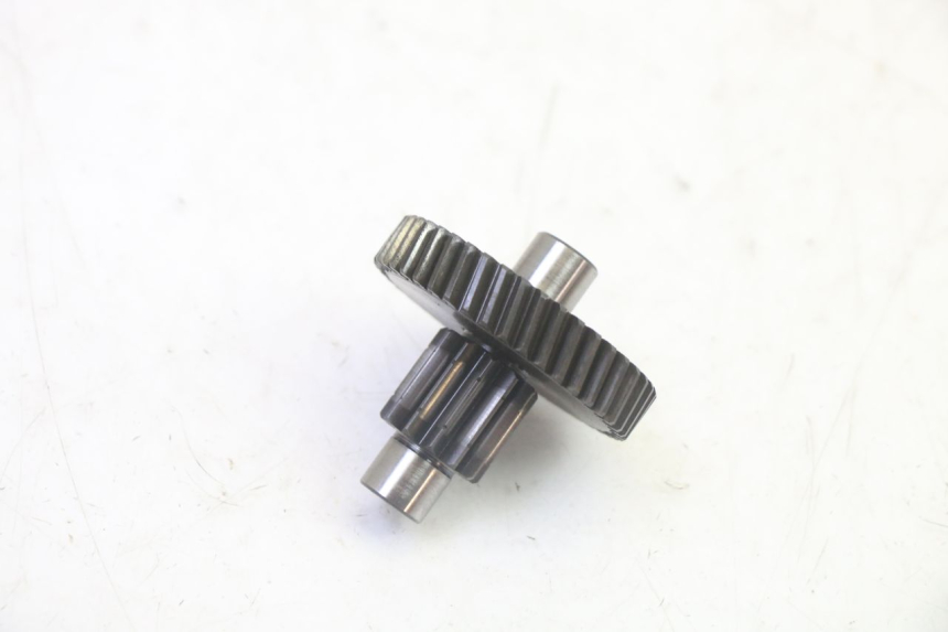 photo de NAPĘD KOŁA PEUGEOT ELYSTAR 50 (2002 - 2014) - Punkty mocowania