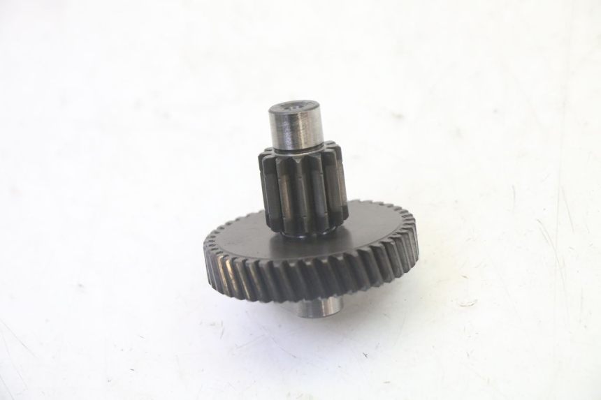 photo de NAPĘD KOŁA PEUGEOT ELYSTAR 50 (2002 - 2014) - Stan powierzchni